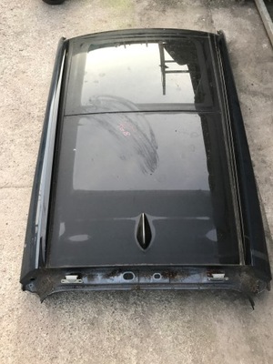 Hyundai tucson iv крыша панорама tg8 фото №1