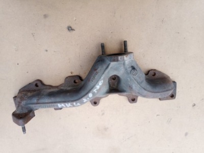 Колектор випускний ford focus monaco 2.0 tdci фото №1