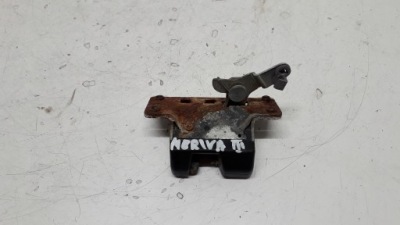 Opel meriva a 02-10 замок крышки задняя фото №1