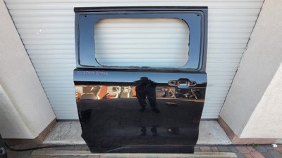 Двері праве бічний зсувні ford tourneo custom mk2 2023- custom ii 22- фото №1