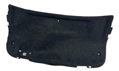 Lancia thema ii 11- оббивка кришки багажника задня фото №1