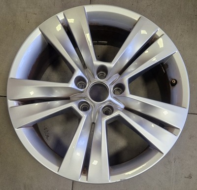 DISCO ALUMINIO SKODA KAROQ 5X112 7JX18 ET45 57A601025E 1 PIEZA  