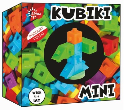 Kubiki Mini - Moro ABINO