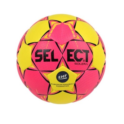 Piłka ręczna Select Solera Senior 3 2018 roz.3