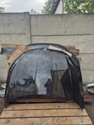 Skoda octavia 4 iv капот перед фото №1