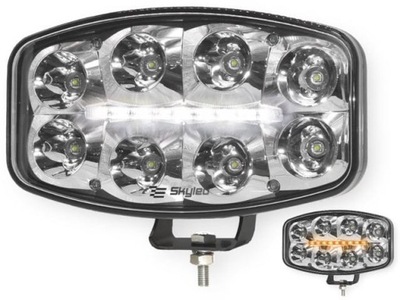 REFLEKTOR DALEKOSIĘŻNY SKYLED JUMBO OCTAN FULL LED [JE320.40]