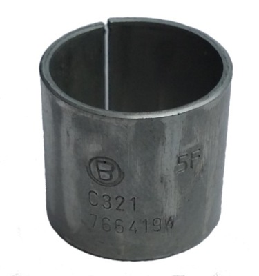 Втулка шатуна fiat 126p fsm glyco оригінал фото №1