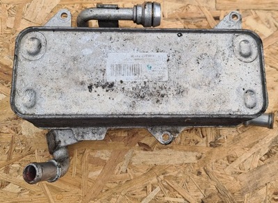 Audi оригінальний номер 4h0317021h радіатор оливи krolan фото №1