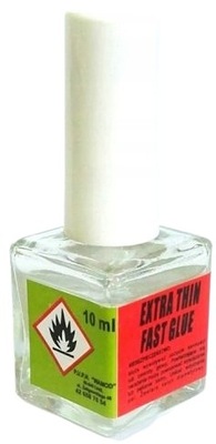 Extra Thin Fast Glue - Klej Modelarski Wamod z pęd