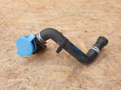 Alfa romeo stelvio заливная горловина бачок омывателя фото №1