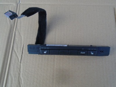 Панель підігрів сидінь bmw e90 e91 e81 e82 e87 фото №1