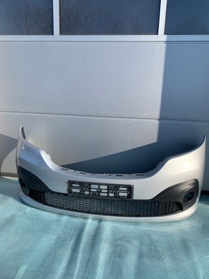 Renault trafic iii lift бампер перед передній гарний фото №1