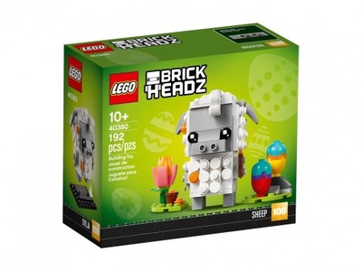 LEGO 40380 BrickHeadz Wielkanocna owieczka