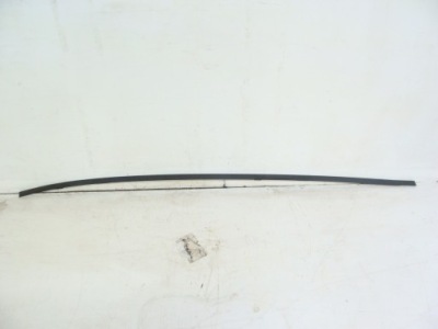 Opel corsa d 3d молдинг кровельная левая 13267158 фото №1