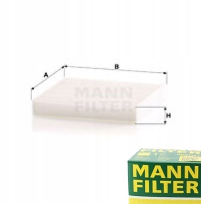 Фільтр повітря салонний do lexus lfa ls lx nx rx фото №1