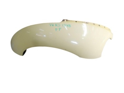 Крыло правый перед ld1b vw new beetle 1 фото №1