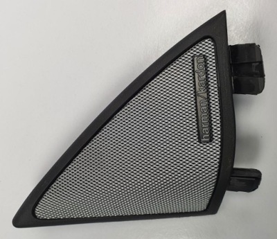 Треугольник защита зеркало левая mercedes w207 harman фото №1