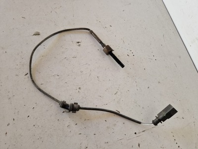 Датчик температуры выхлопных газов audi a4 b6 2.0 fsi фото №1