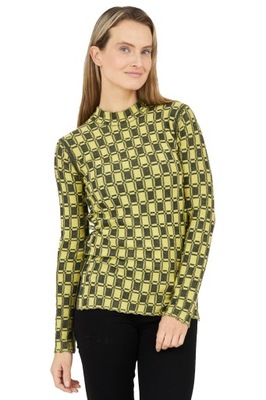 KENZO PARIS Testhezálló kockás pulóver VICHY S