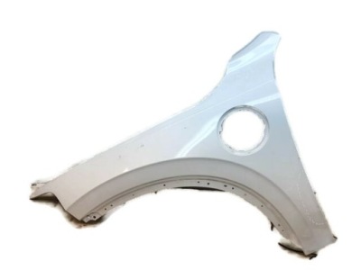 Volvo xc90 ii крыло левый перед передний 707 plug in фото №1