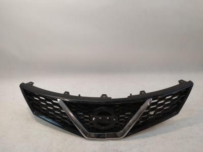 Кронштейн решітка nissan plusar права ліва фото №1