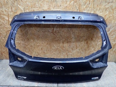 Кришка багажника задня кришка багажника задня kia niro de 2016-2022r 73700g5000 фото №1