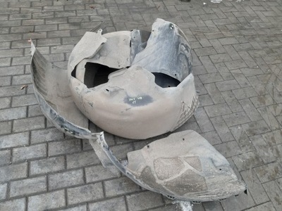 Opel insignia a підкрилок лівий перед 07- фото №1