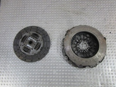 Ford ranger 2.2d 2012 зчеплення притиск диск 9mm kpl фото №1