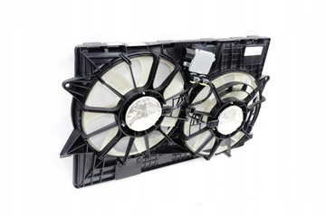 VENTILADORES DE RADIADORES 3.2 V6 JEEP CHEROKEE KL 2019-  