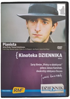 Pianista DVD