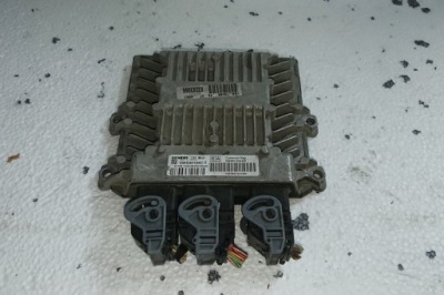 Бортовий комп'ютер двигуна peugeot sw9651942480 фото №1