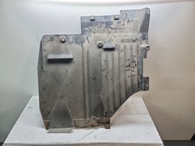 Nissan gtr r35 защита плита нижняя подвеска фото №1