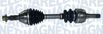 MAGNETI MARELLI TDS0191 ПОЛУОСЬ ПРИВОДНАЯ ЛЕВАЯ ПЕРЕДНЯЯ