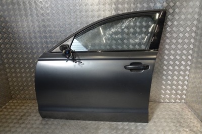 Audi a6 c7 - двері ліва фото №1