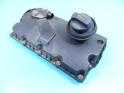 Крышка клапанов skoda fabia ii 1.9 tdi фото №1