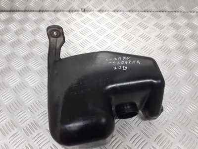 Резонатор subaru forester фото №1