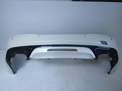 Бампер задняя mercedes sl w231 r231 amg pdc фото №1