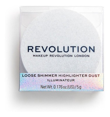 Makeup Revolution rozświetlacz do twarzy
