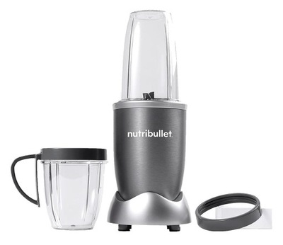 Blender butelkowy Nutribullet NB606B 600 W