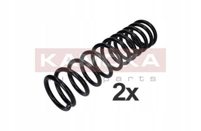 Пружины подвеска 2 штуки задняя do ford focus i 2.0 фото №1