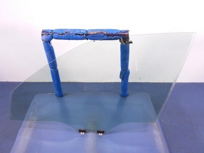 Forester iii sh стекло дверь перед левая передняя фото №1