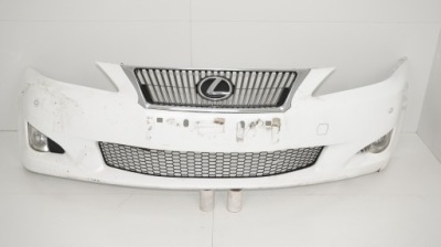 Бампер перед передний lexus is ii lift 10-13r pdc 077 фото №1