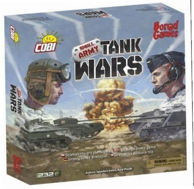 Gra Tank Wars