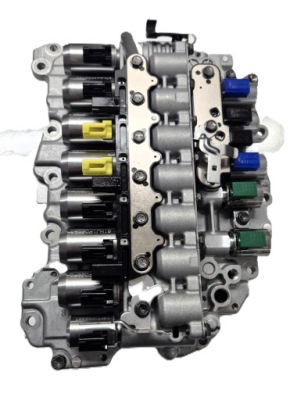 Блок управления гидравлический awf8g45 volvo фото №1