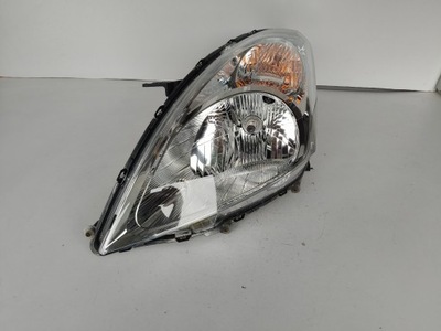 Лампа левая фара suzuki swift mk7 10- фото №1