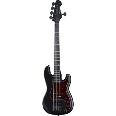 Gitara basowa Harley Benton PJ-5 SBK Deluxe Series