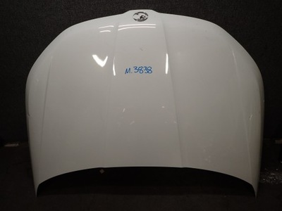 Капот skoda kodiaq фото №1