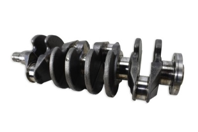 Wał коленчатый ford fiesta mk7 1.6 tdci tzja фото №1