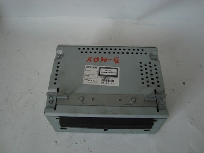 Радіо ford bmax b-max фото №1