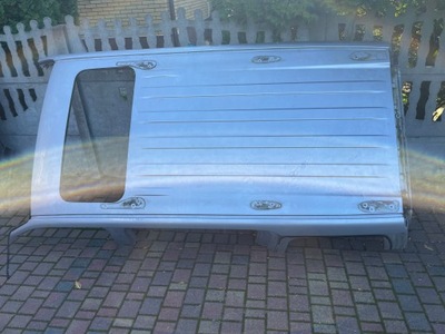 Nissan pathfinder r51 крыша kl0 фото №1